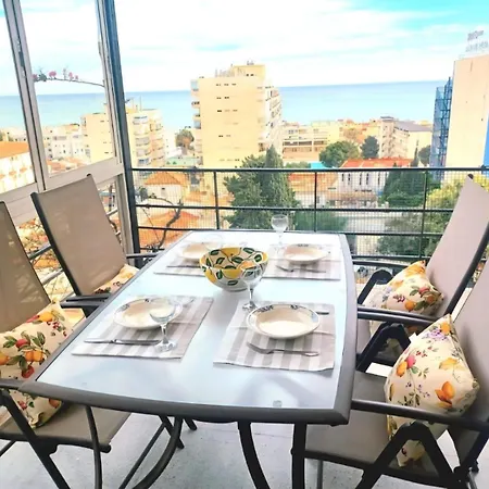 Con Vistas Al Mar דירה