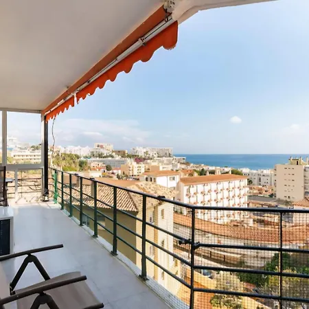 Con Vistas Al Mar Apartment Torremolinos