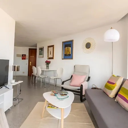 Con Vistas Al Mar Apartamento *