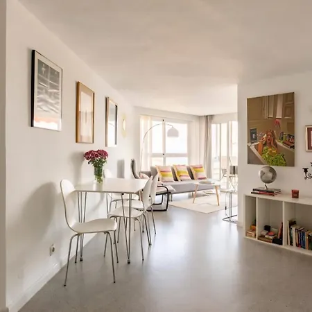 Apartamento Con Vistas Al Mar