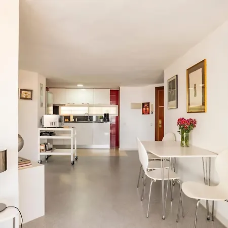 Con Vistas Al Mar Appartement