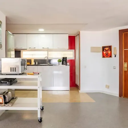 Apartamento Con Vistas Al Mar *