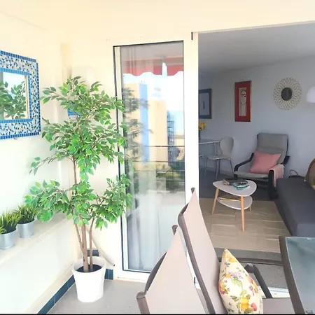 Con Vistas Al Mar Appartement *