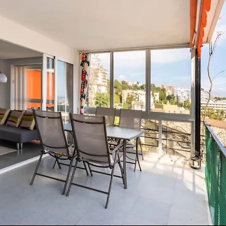 Con Vistas Al Mar Appartement Torremolinos