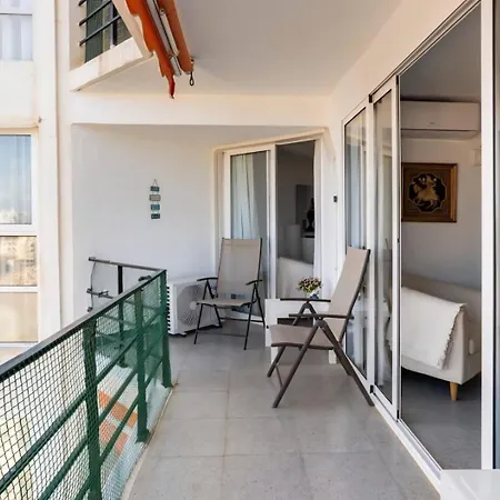 Con Vistas Al Mar Apartment Torremolinos