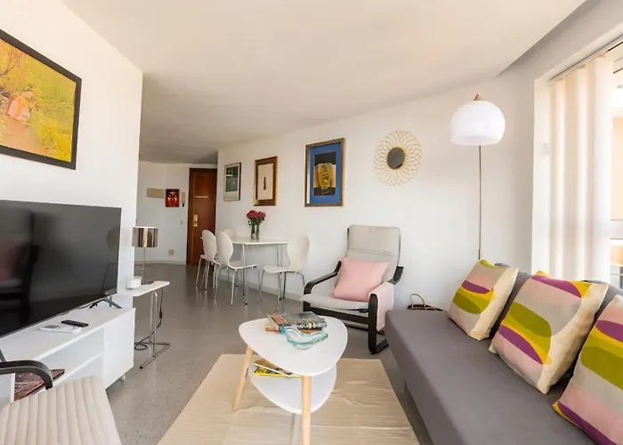 Con Vistas Al Mar Appartement *