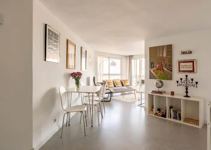 Appartement Con Vistas Al Mar