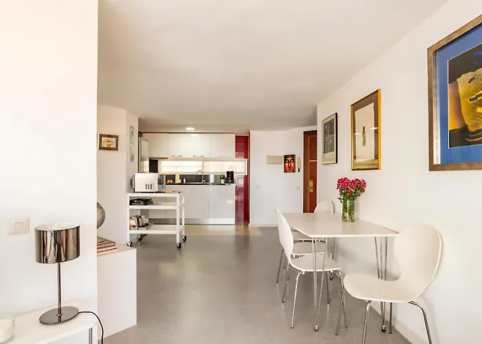 Con Vistas Al Mar Апартаменты