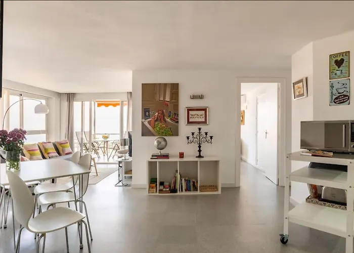 Con Vistas Al Mar Lejlighed