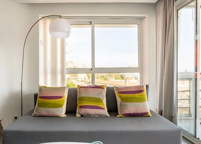 Con Vistas Al Mar Appartement *