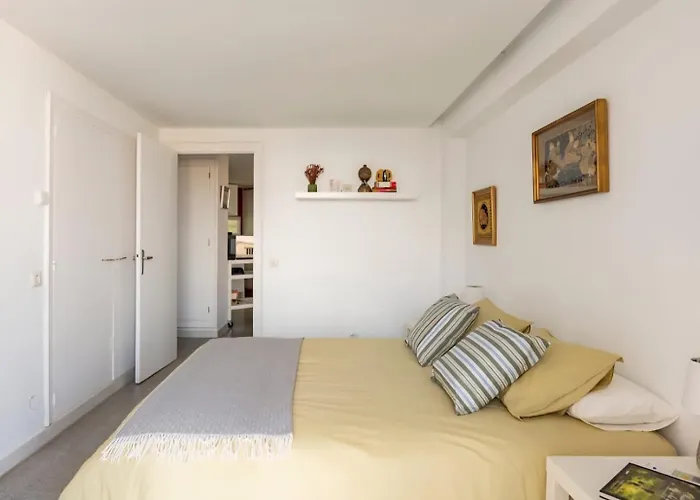 Апартаменты Con Vistas Al Mar