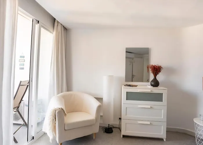 Appartement Con Vistas Al Mar *