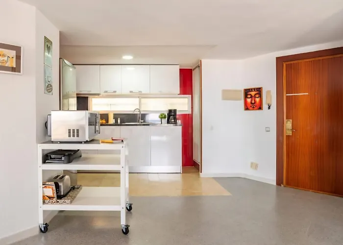 Appartement Con Vistas Al Mar *