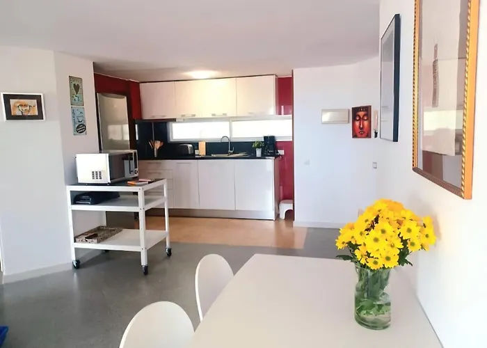 Con Vistas Al Mar Апартаменты