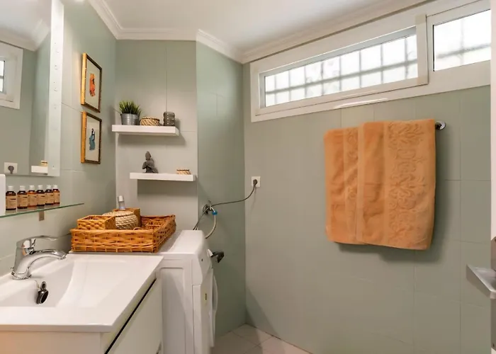 Con Vistas Al Mar Апартаменты Торремолинос