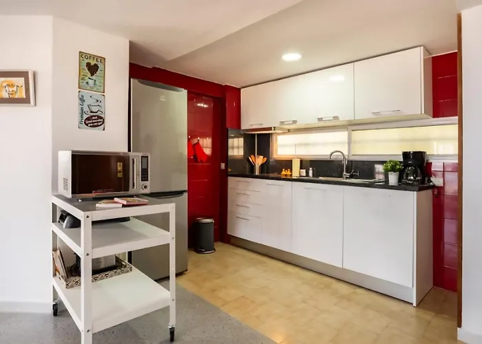 Con Vistas Al Mar Lejlighed *