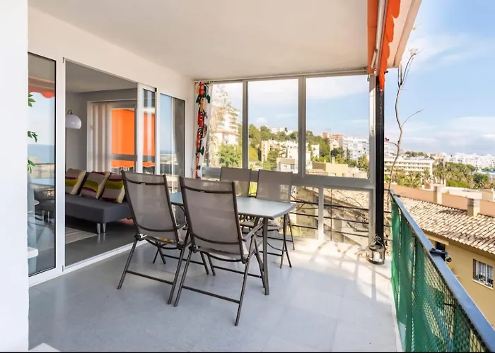 Appartement Con Vistas Al Mar Torremolinos