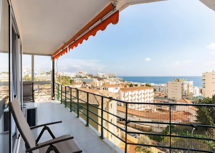 Con Vistas Al Mar Appartement Torremolinos