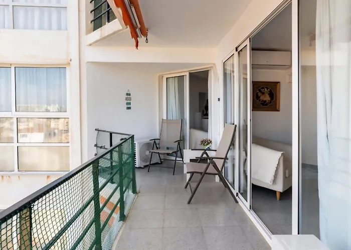 Con Vistas Al Mar Torremolinos