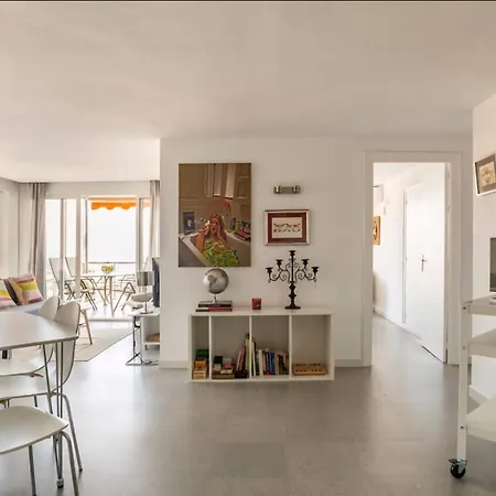 Con Vistas Al Mar Lägenhet