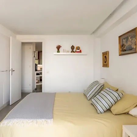 Апартаменты Con Vistas Al Mar