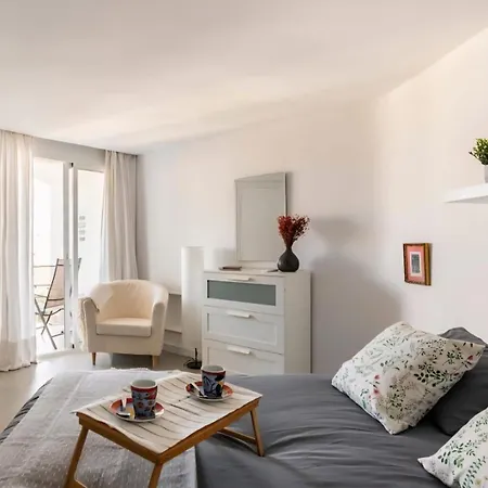 Con Vistas Al Mar Торремолинос