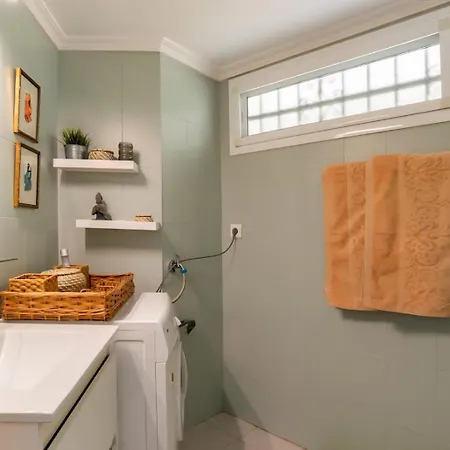 Con Vistas Al Mar Апартаменты Торремолинос