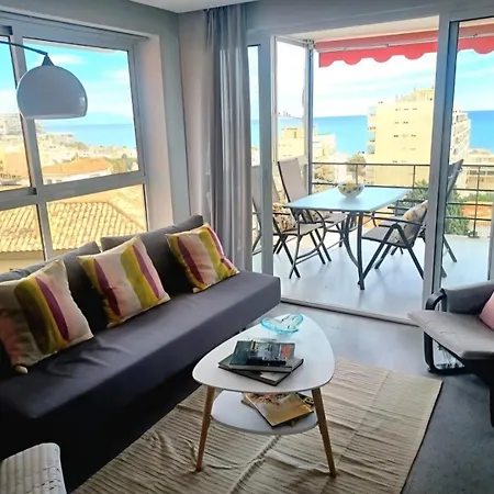 Con Vistas Al Mar Apartamento Torremolinos