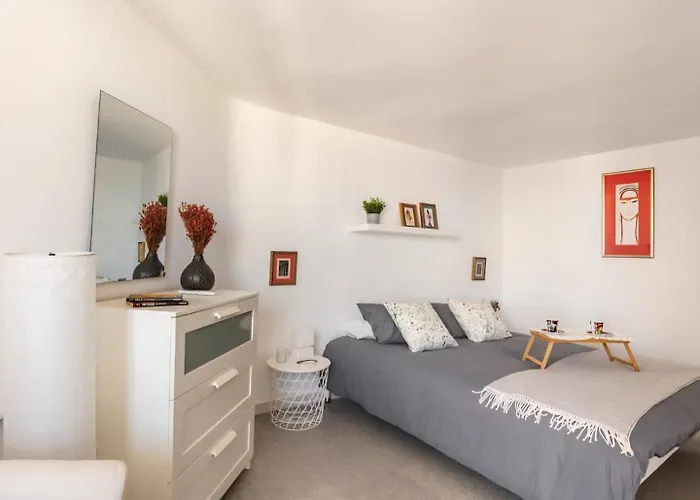 Con Vistas Al Mar Lägenhet Torremolinos