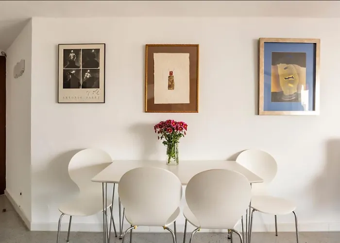 Appartamento Con Vistas Al Mar *