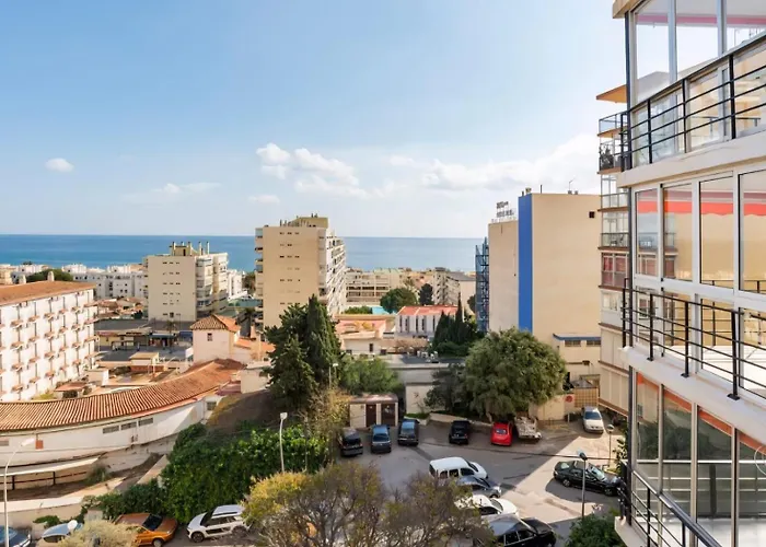 Appartamento Con Vistas Al Mar